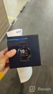img 1 attached to HONOR MagicWatch 2 Smartwatch 42mm, Agate Black review by Somchai Somchai ᠌
