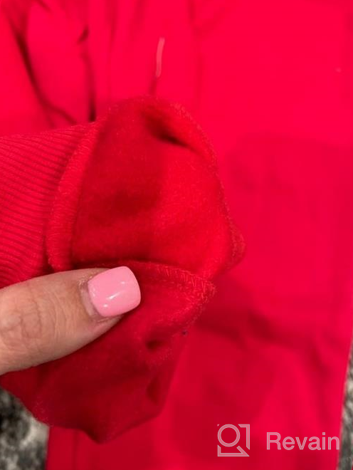 img 1 attached to Comfort & Style: JIAHONG Kids Fleece Sweatpants for Boys or Girls – Must-Have Soft & Casual Jogger Pants for Active Kids review by Melota Phillips