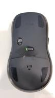 img 1 attached to Logitech M510 Blue Wireless Mouse with USB 🖱️ Unifying Receiver - Comfortable Shape, Back/Forward Buttons and Side-to-Side Scrolling review by Amar Amar ᠌