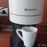 img 2 attached to Breville Nespresso Vertuo Next BNV550GRY Espresso Machine with Aeroccino in Light Grey review by Xun Qu ᠌