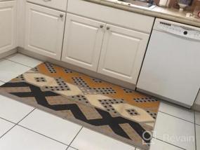 img 5 attached to Keep Your Floors Clean And Safe With Color G Indoor Doormat - Waterproof, Non-Slip And Easy To Clean!