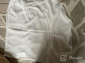 img 6 attached to 👙 Lecieldusoir Women's Sarong Coverups: Stylish Chiffon Wrap Skirt for Beach and Swimwear