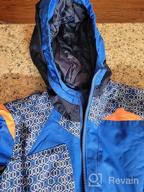 img 1 attached to Stay Warm with Arctix Shredder Insulated Jacket for Boys' Clothing review by Casey Vance