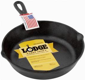 img 3 attached to Lodge L5SK3/L6SK3 20.3 cm Diameter Pan