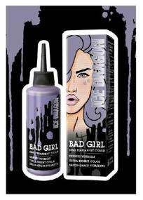 img 3 attached to 🐉 BAD GIRL Direct dye, Pastel Ice Dragon, 150ml 150g