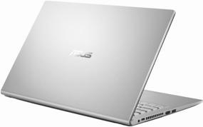 img 3 attached to 15.6" Notebook ASUS X515EA-BQ1965 1920x1080, Intel Core i7 1165G7 2.8 GHz, RAM 8 GB, SSD 512 GB, Intel Iris Xe Graphics, no OS, 90NB0TY2-M00MW0, silver