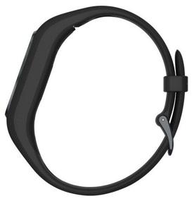 img 1 attached to 💪 Garmin Vivosmart 4 Smart Bracelet - Ultimate Fitness Tracking in Sleek Black Design