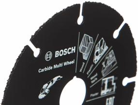 img 2 attached to Диск отрезной BOSCH Multi Wheel 2608623012, 115 мм 1