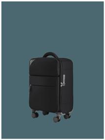 img 3 attached to Xiaomi Ninetygo Space Original Luggage 20", black (112601)