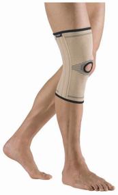 img 2 attached to ORTO Knee brace Professional BCK 270, size L, beige