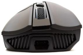 img 3 attached to ASUS ROG Gladius II Gaming Mouse, Black