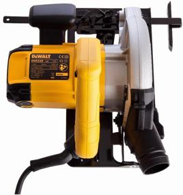 img 3 attached to Circular saw DeWALT DWE550, 1200 W black