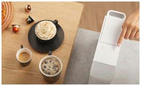 img 3 attached to Xiaomi Mijia Capsule Coffee Machine White (S1301)