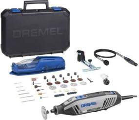 img 3 attached to Гравер Dremel 4250-35 в сумке, 175 Вт