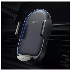 img 3 attached to Xiaomi Wireless Car Charger PRO Car Holder With Wireless Charging 50W CN