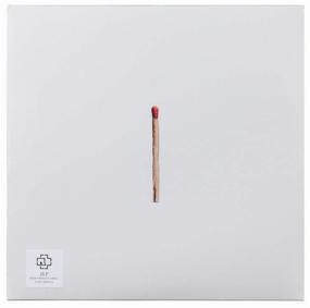 img 3 attached to Universal Rammstein. Untitled (2 vinyl records)