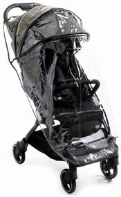 img 1 attached to Stroller Chicco We, black: The Perfect Combination of Style and Functionality