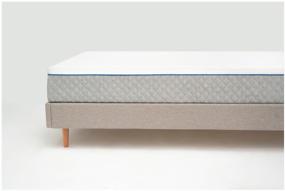 img 2 attached to Mattress Blue Sleep Hybrid 2.0, 90x200 cm, spring