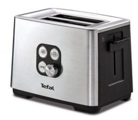 img 2 attached to 🍞 Tefal TT 330D30 Silver Toaster