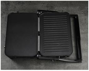 img 1 attached to Grill Scarlett SC-EG350M05, black