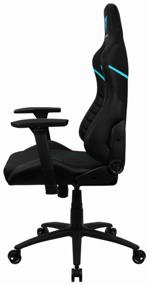 img 3 attached to Gaming chair ThunderX3 TC5, upholstery: faux leather, color: jet black