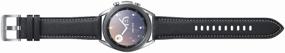 img 2 attached to ⌚ SAMSUNG Galaxy Watch3 41mm Wi-Fi NFC RU Smartwatch - Silver/Black