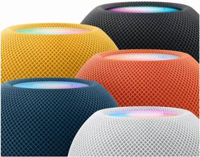 img 1 attached to Smart speaker Apple HomePod mini, blue