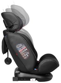 img 2 attached to Car seat group 0/1/2/3 (up to 36 kg) CARRELLO Asteroid ST-3, denim blue