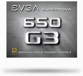 img 1 attached to Power Supply EVGA G3 1000W (220-G3-1000-X1)