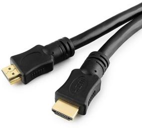 img 3 attached to Cablexpert HDMI to HDMI cable (CC-HDMI4), 20 m, black