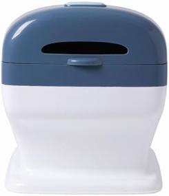 img 3 attached to Babyhood shaped potty with padded seat, flush sound and removable bowl.