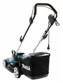img 3 attached to Electric lawn mower Makita ELM3720, 1400 W, 37 cm
