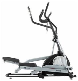 img 3 attached to Elliptical trainer Proxima Enima II iPro, gray