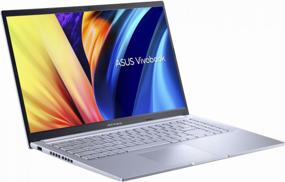 img 3 attached to 15.6" Ноутбук ASUS Vivobook 15 M1502 1920x1080, AMD Ryzen 5 4600H 3 ГГц, RAM 8 ГБ, DDR4, SSD 512 ГБ, AMD Radeon Graphics, без ОС, 90NB0Y52-M002R0, серебристый, английская раскладка