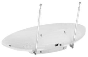 img 3 attached to 📺 Enhance Your TV Experience with Room DVB-T2 Kromax TV FLAT-04 Antenna: A Powerful Signal Booster for Crystal-Clear Reception