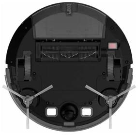 img 3 attached to Robot vacuum cleaner TCL Robot Vacuum Sweeva 1000 (B100A), black