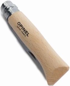 img 3 attached to OPINEL №8 Beech (123080) Brown Multitool - Versatile and Reliable Tool for All Your Needs