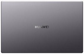 img 3 attached to 15.6" Notebook HUAWEI MateBook D 15 1920x1080, Intel Core i3 1115G4 3 GHz, RAM 8 GB, SSD 256 GB, Intel UHD Graphics, Windows 11 Home, 53013GHC, Space Gray