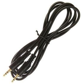 img 1 attached to Audio cable 1.0 m GEPLINK Jack3.5(m)/Jack3.5(m)