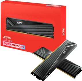 img 3 attached to XPG Caster RAM 32GB (16GB x 2) DDR5 6000MHz DIMM CL40 AX5U6000C4016G-DCCAGY