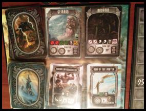 img 1 attached to Addition for the board game Lavka Games Champions of Midgard. Valhalla and Dark Mountains