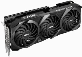 img 3 attached to 💻 MSI GeForce RTX 3070 Ti VENTUS 3X 8G Retail Video Card