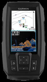 img 3 attached to Fishfinder Garmin STRIKER Vivid 4cv