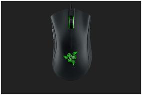 img 3 attached to Razer DeathAdder Essential Gaming Mouse (RZ01-03850100-R3M1)