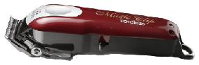 img 3 attached to 🔥 Wahl 8148-2316H Magic Clip Cordless 5 Star Hair Clipper in Burgundy: A Spectacular Styling Tool