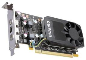 img 2 attached to Video card HP Quadro P400 2GB (1ME43AA), Retail