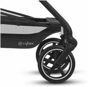 img 2 attached to Stroller Cybex Eezy S Twist 2 (with rain cover), Soho Gray