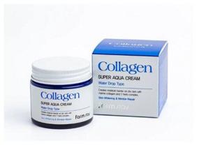 img 2 attached to Farmstay Collagen Super Aqua Cream 80 ml