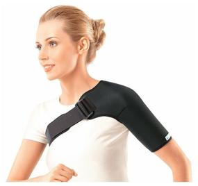 img 3 attached to Orlett Shoulder brace RS-105, size S/M, black