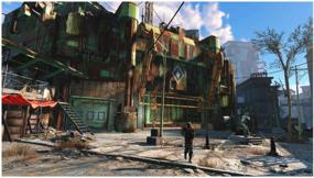img 2 attached to Fallout 4 game for Xbox One